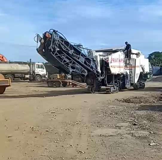 PCAQL quarry and crushing equipment